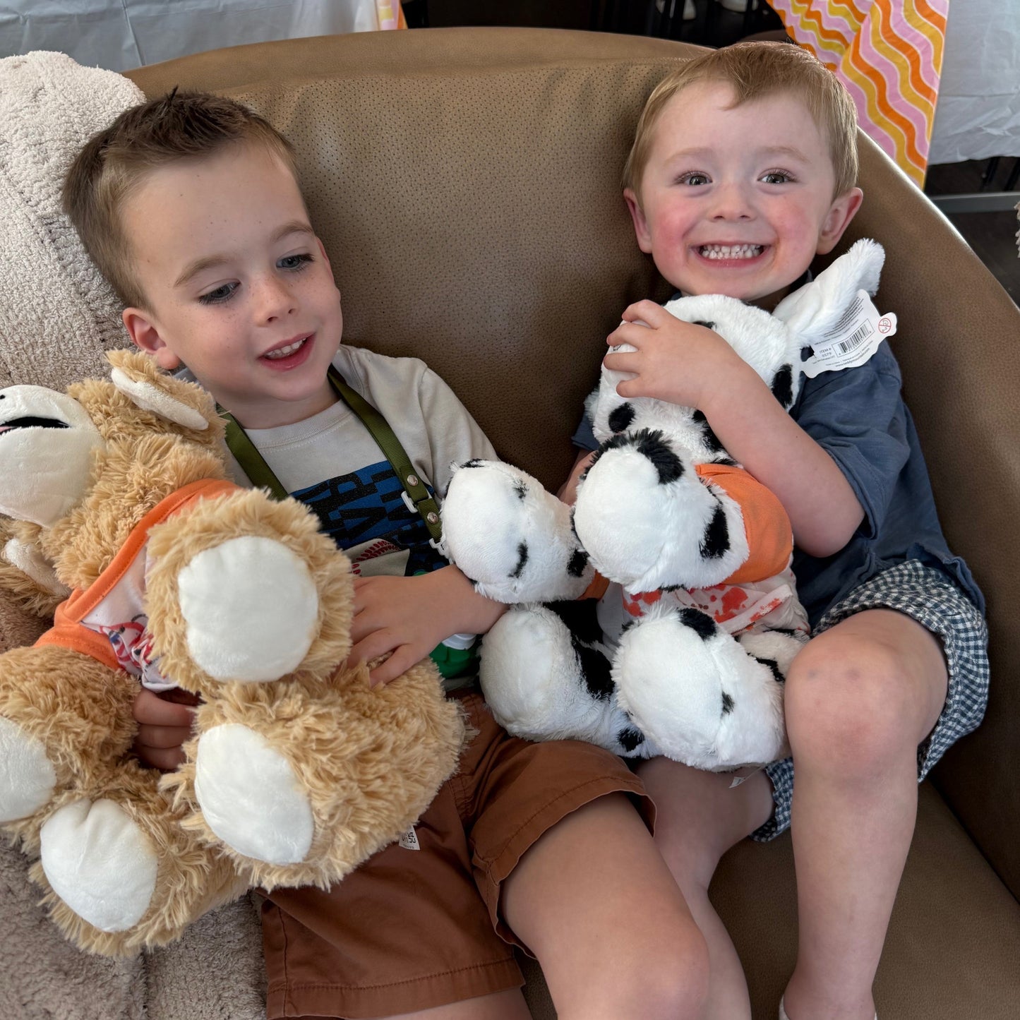 Parent's Night Out: Buddies & Bungalows