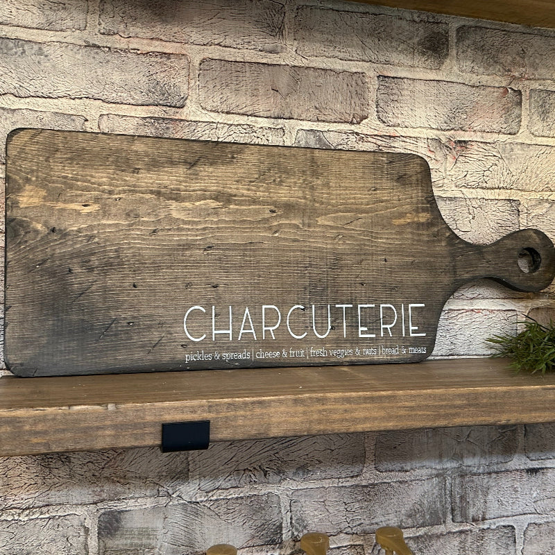 Charcuterie Grazing Board