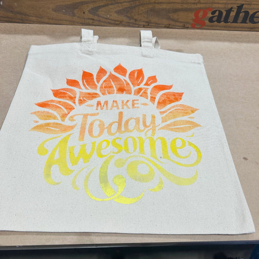 MakeTodayAwesomeBag1