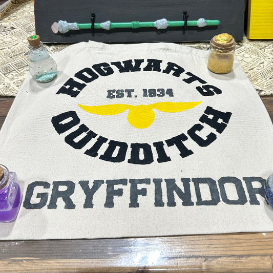 QuidditchBagGryffindor