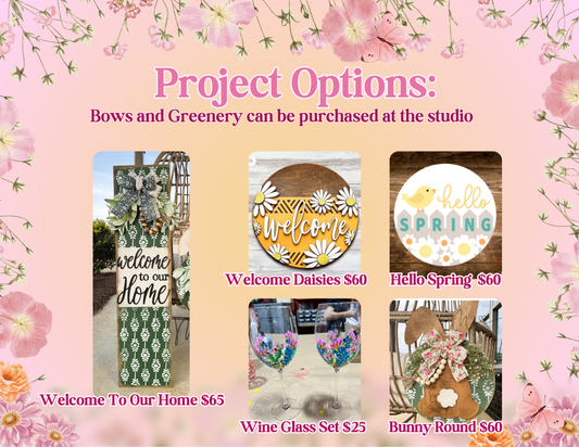 Spring IDA Moms Night Out