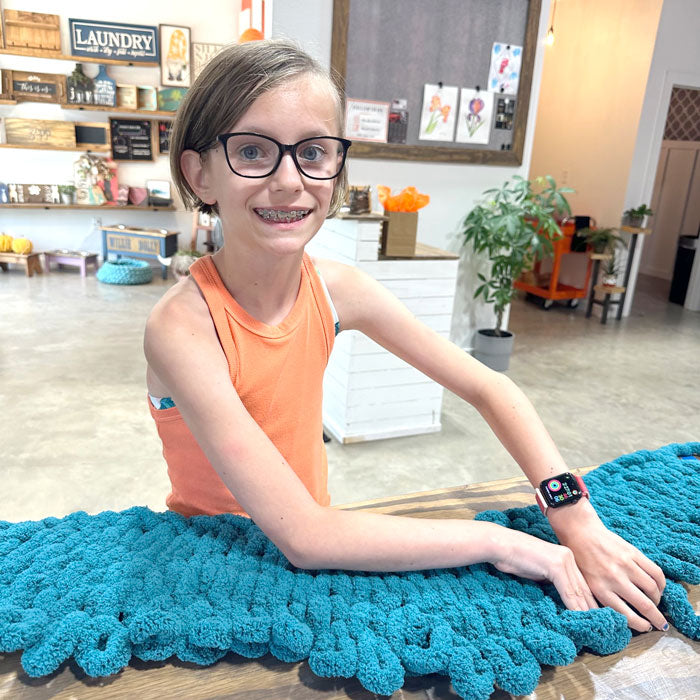 Snuggle Up | Ages 9+ | July 31st
