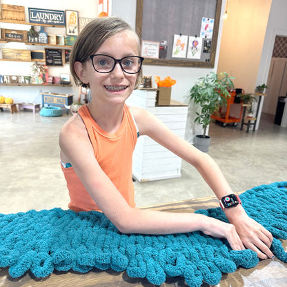 Snuggle Up | Ages 9+ | July 31st