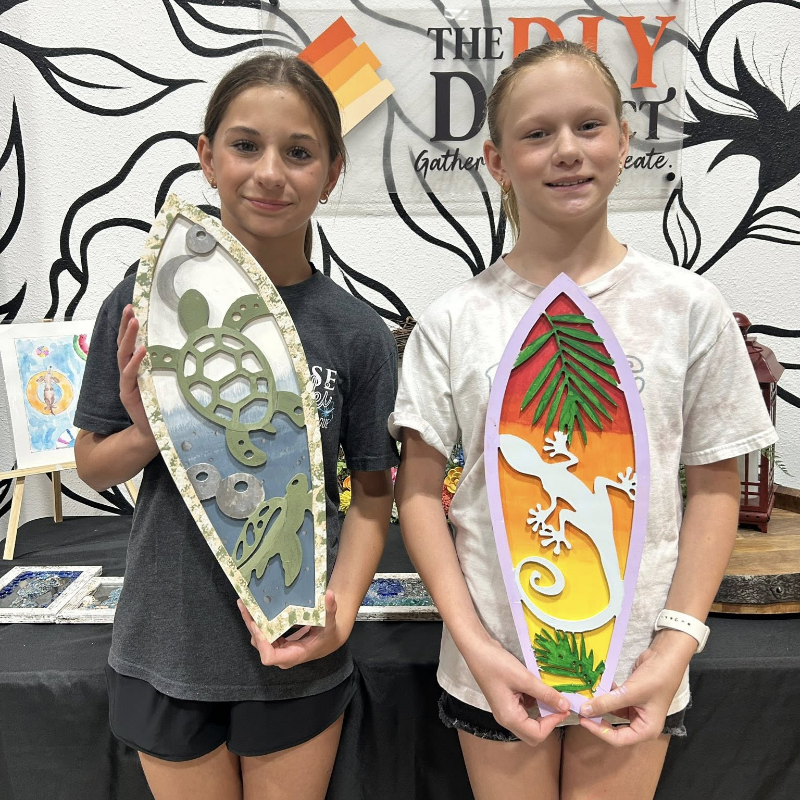 DIY Craft Lab – The DIY District
