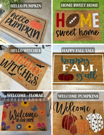 MIDC CD Gathering | Team Building Doormat Workshop | 7/23