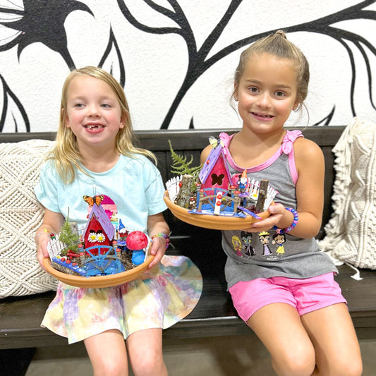 Fairy Wings & Crafty Things