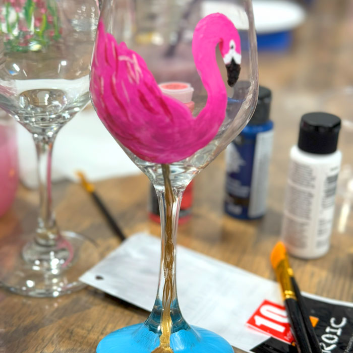 Magnolia Realty Galentine's Party