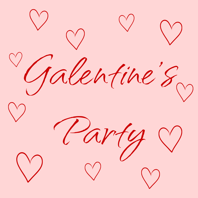 Magnolia Realty Galentine's Party