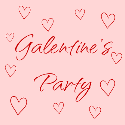 Magnolia Realty Galentine's Party