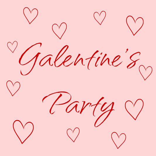 Magnolia Realty Galentine's Party