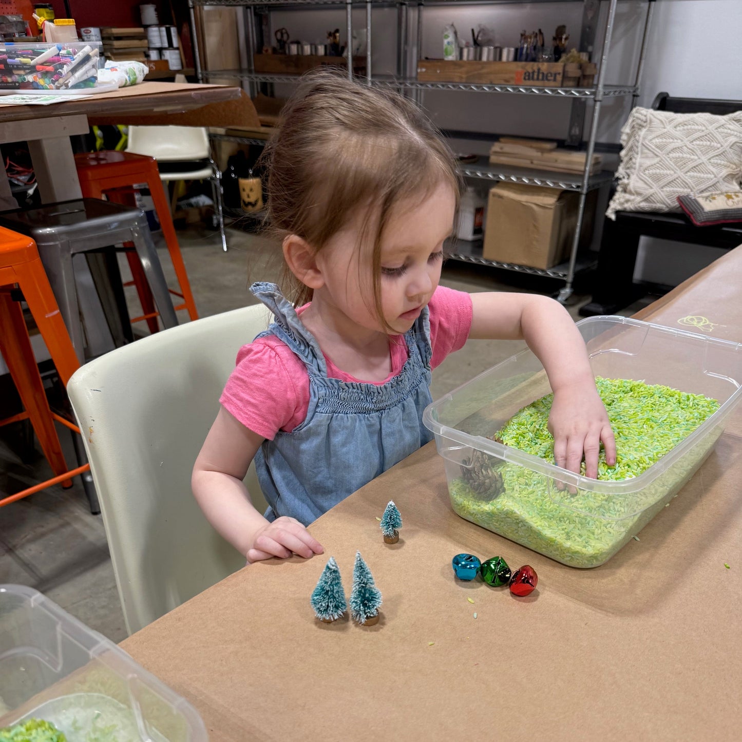 Toddler Time