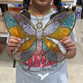 Summer Suncatchers-Ages 8+ 6/10