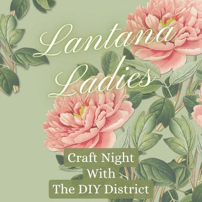 Lantana Ladies - Private - DIY0123S