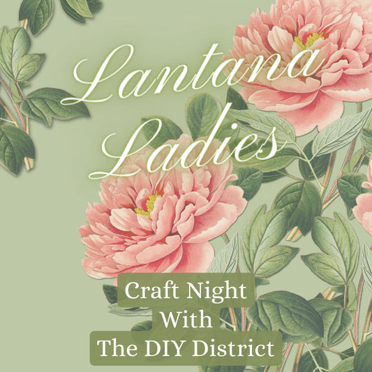 Lantana Ladies - Private - DIY0123S