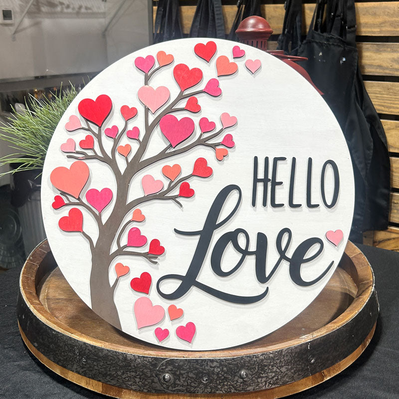 February New Design Launch Party