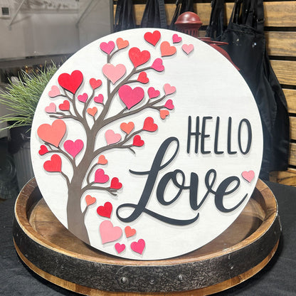 February New Design Launch Party