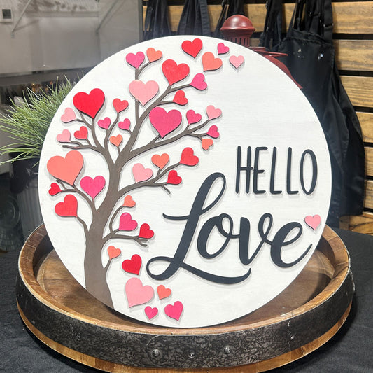 February New Design Launch Party