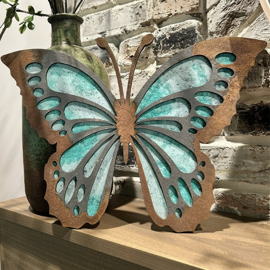 Butterfly - Patina