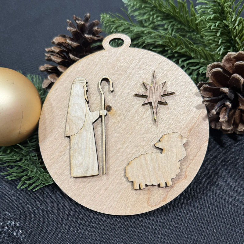 Ornament - Shepherd