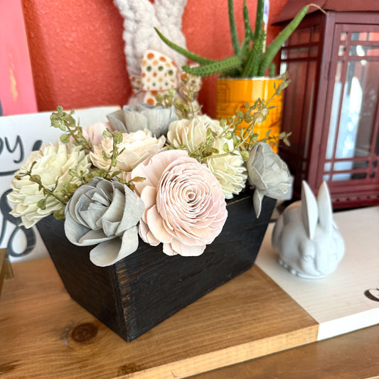 Flower Box - Sola Flowers -DIY0087S