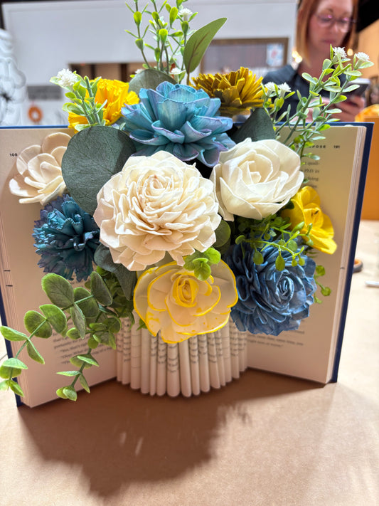 Sola Flower Workshop- All Projects- 3/20