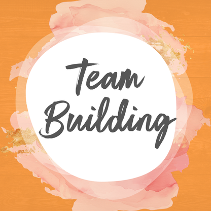 MIDC CD Gathering | Team Building Doormat Workshop | 7/23