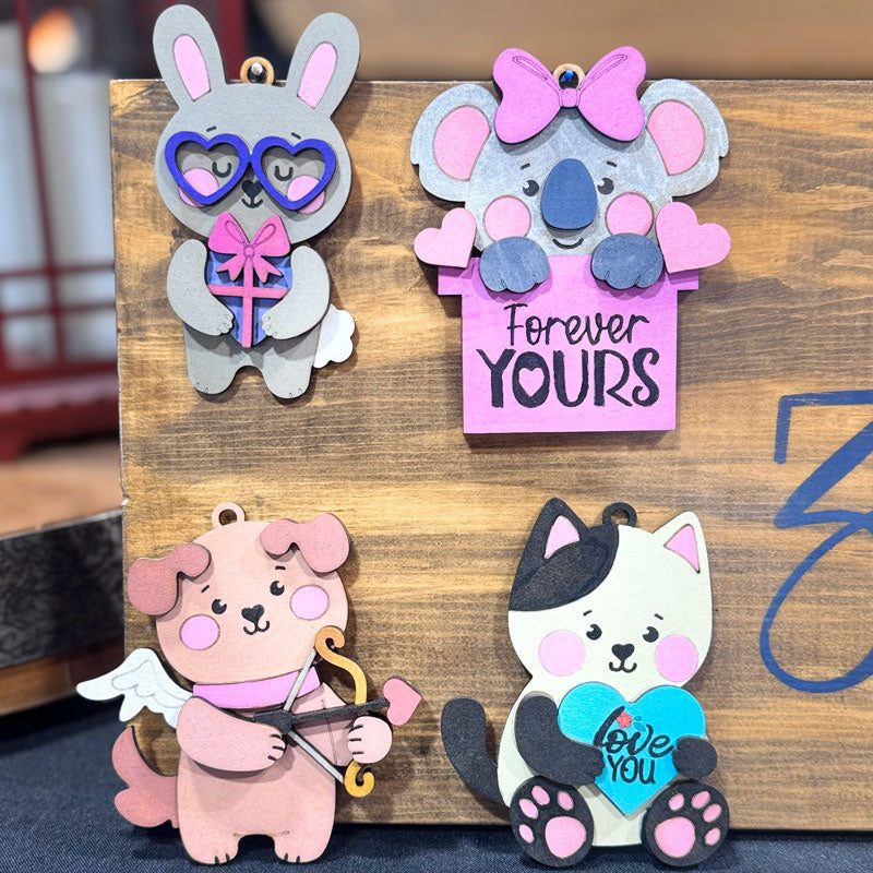 February New Design Launch Party