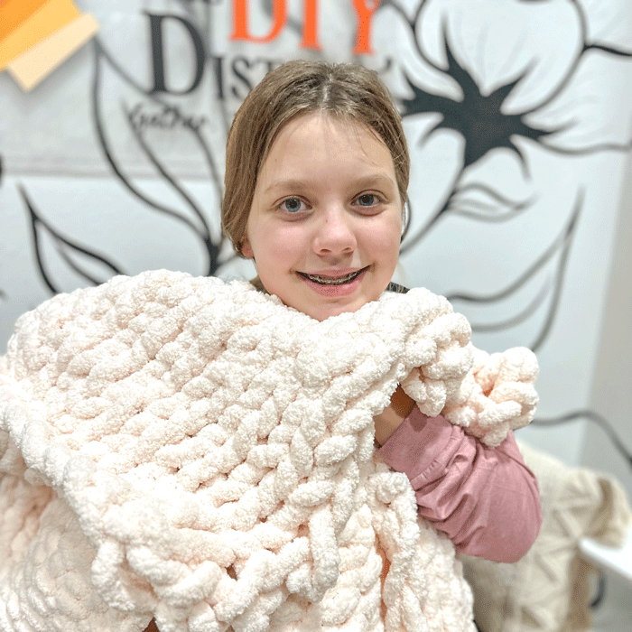 Snuggle Up | Ages 9+ | July 31st